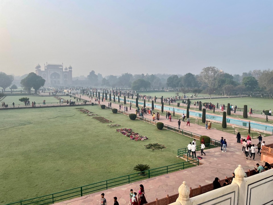 Indien - Agra - 