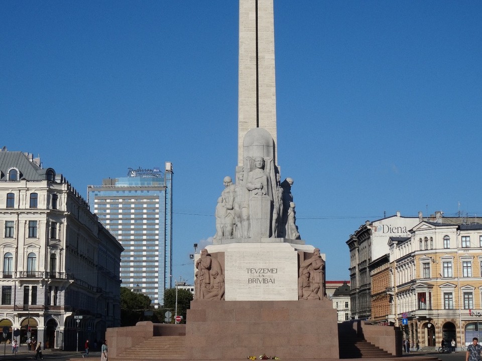 Lettland - Riga - 
