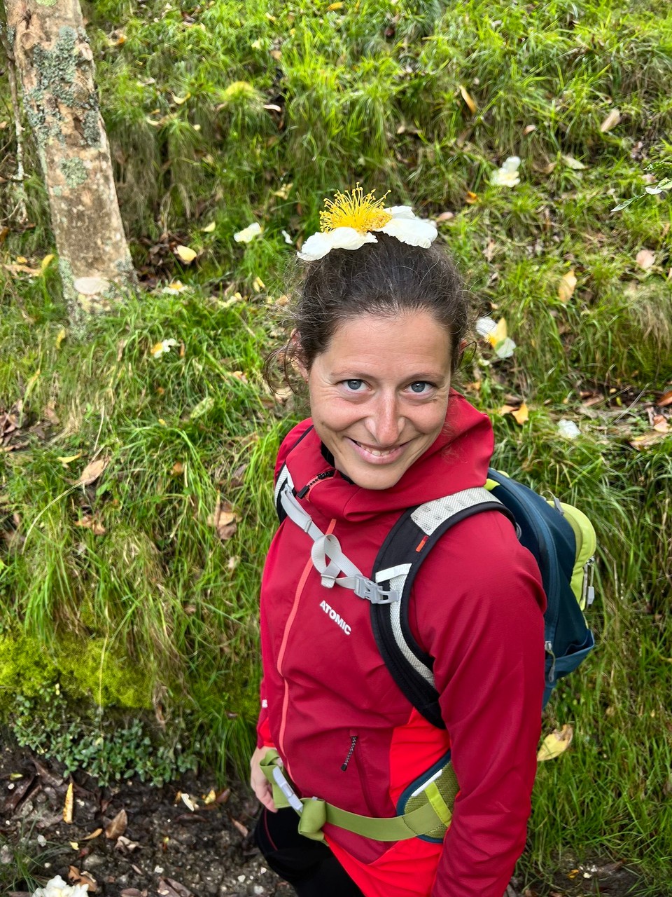 Neuseeland - Gisborne - Zwar nicht San Francisco aber kann man sich ja trotzdem mal anstecken 😅