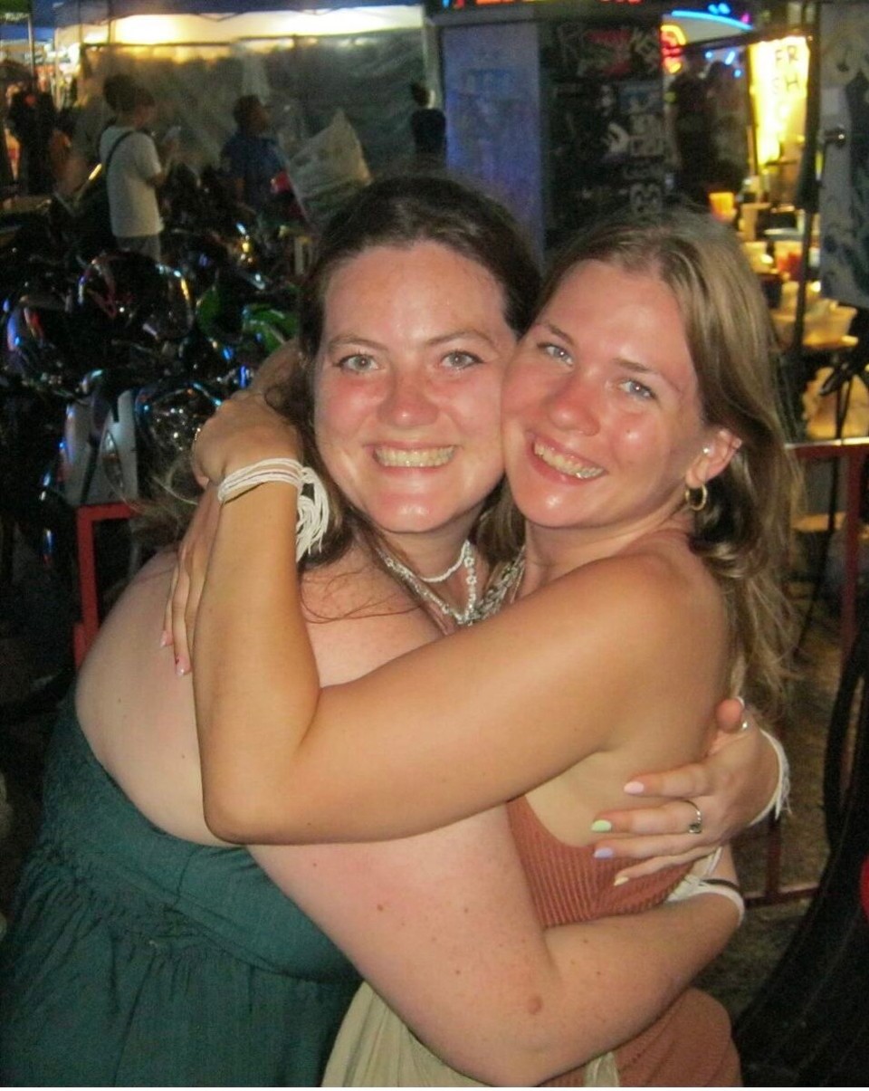 Thailand - Bangkok - Nun heisst es schon Tschüss sagen zu lieb gewonnenen Freunden