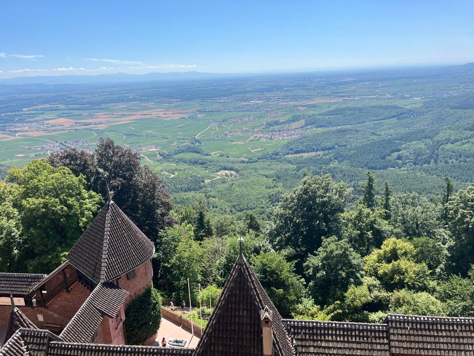 Frankreich - Orschwiller - 