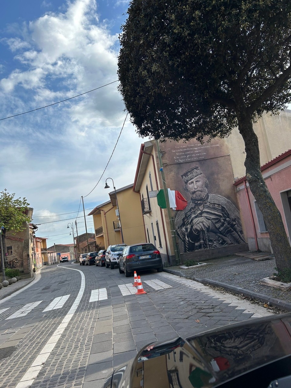 Italien - Tresnuraghes - 