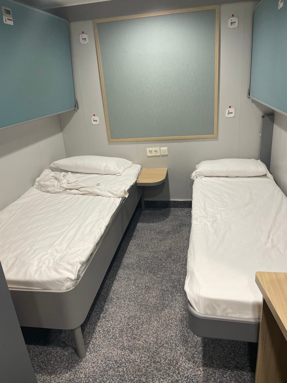 Italien - Livorno - Schickes Zimmer 
