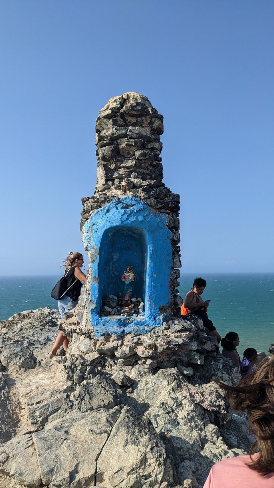 Kolumbien - The Guajira Desert - 