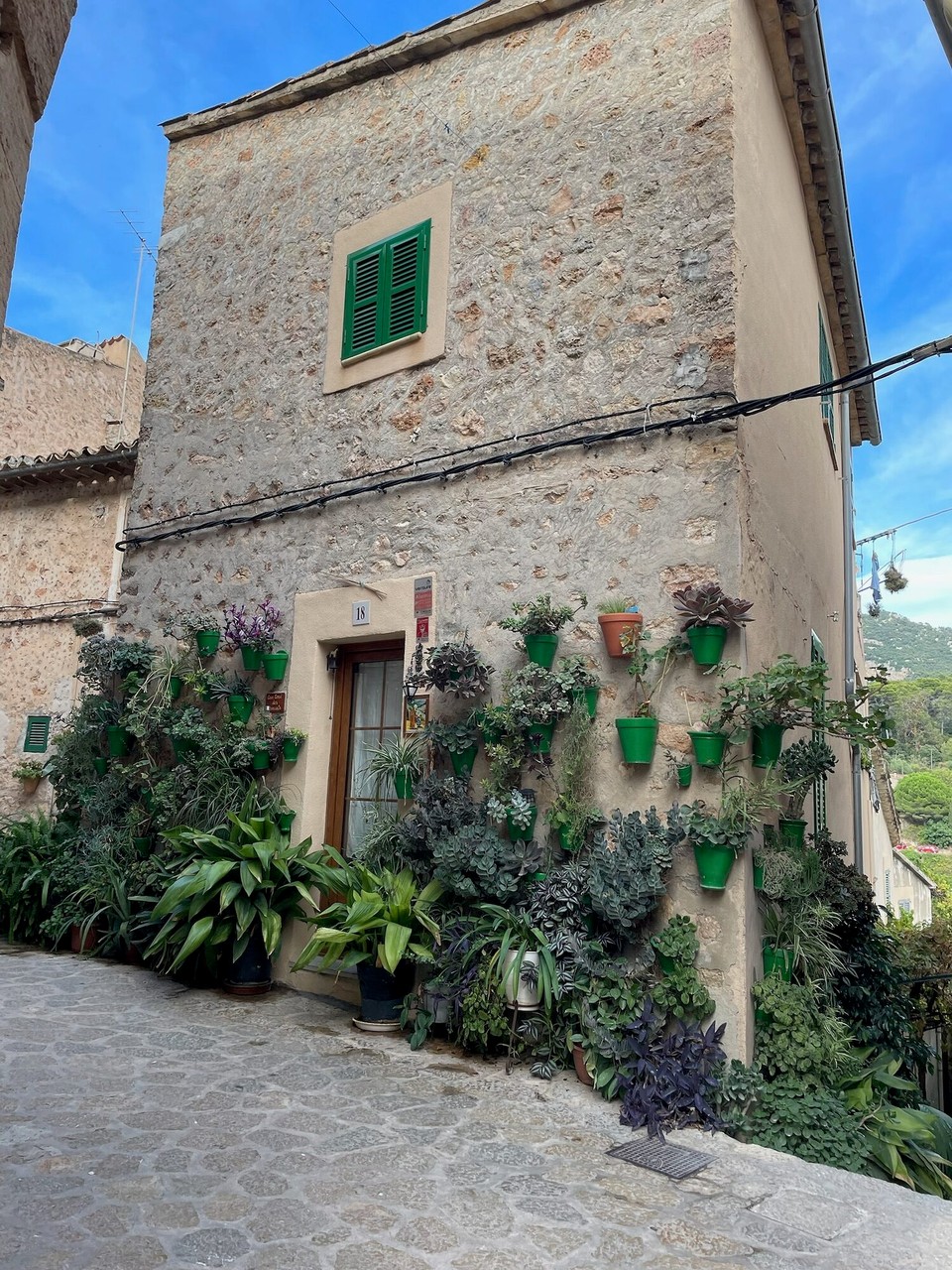 Spanien - Valldemossa - 
