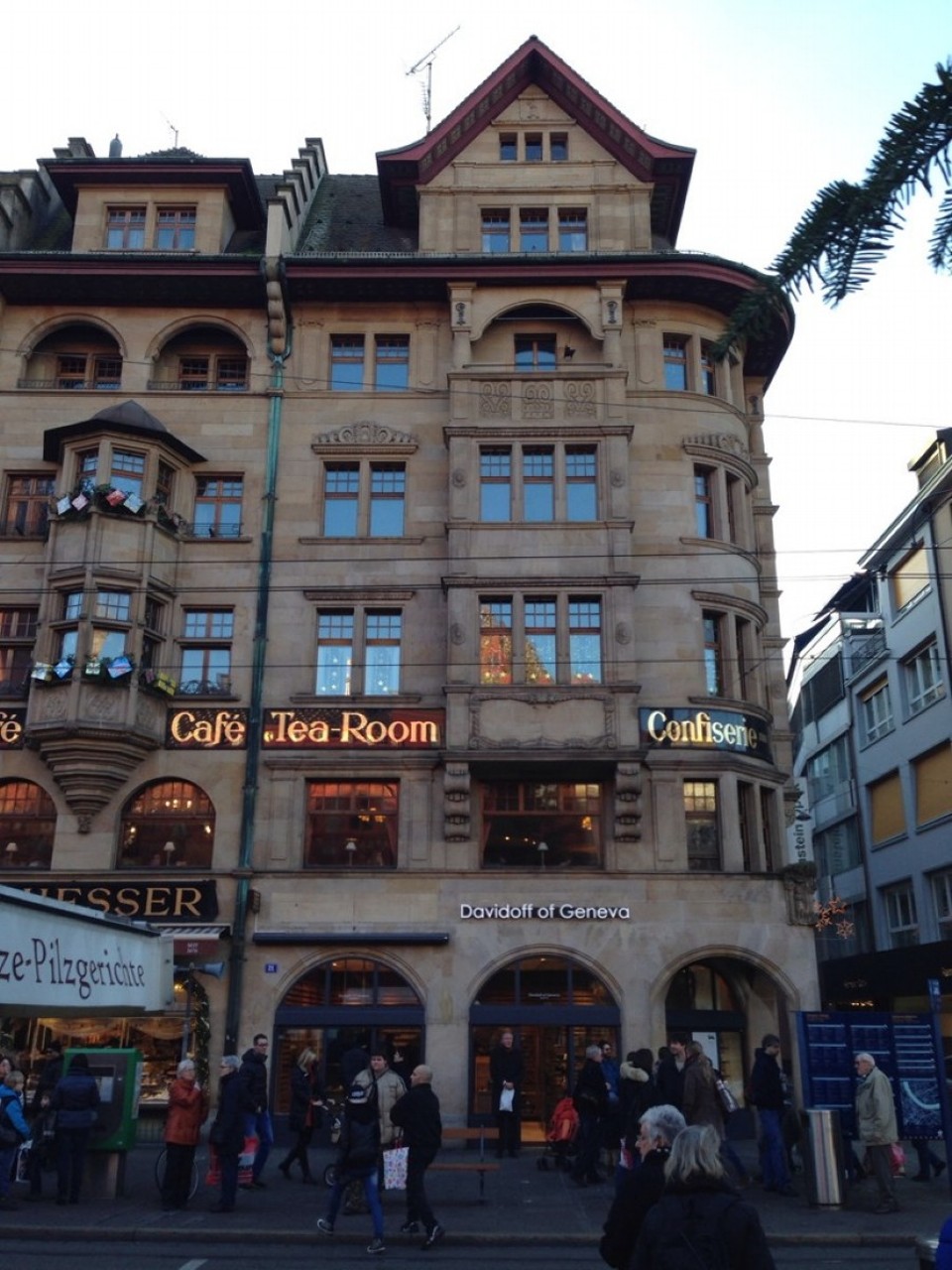 Schweiz - Basel - 