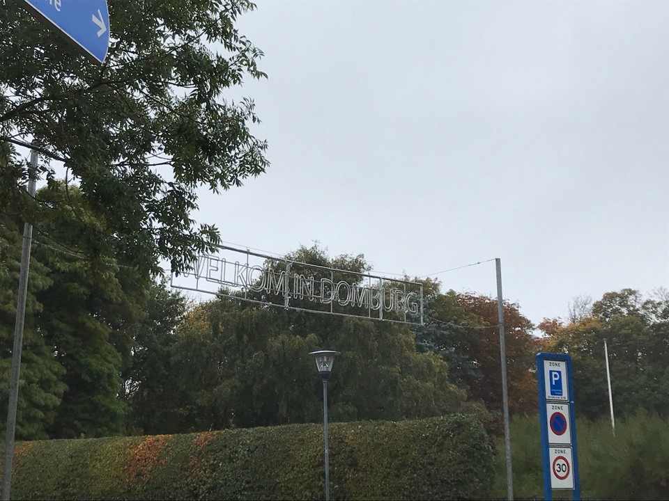 Niederlande - Burgh-Haamstede - Doomburg 
