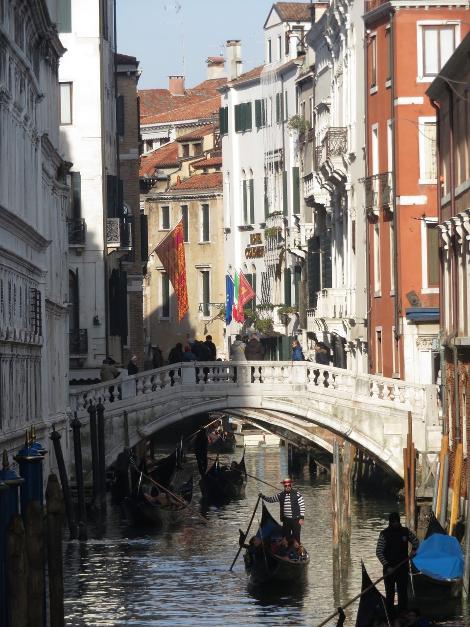 Italien - Venedig - 