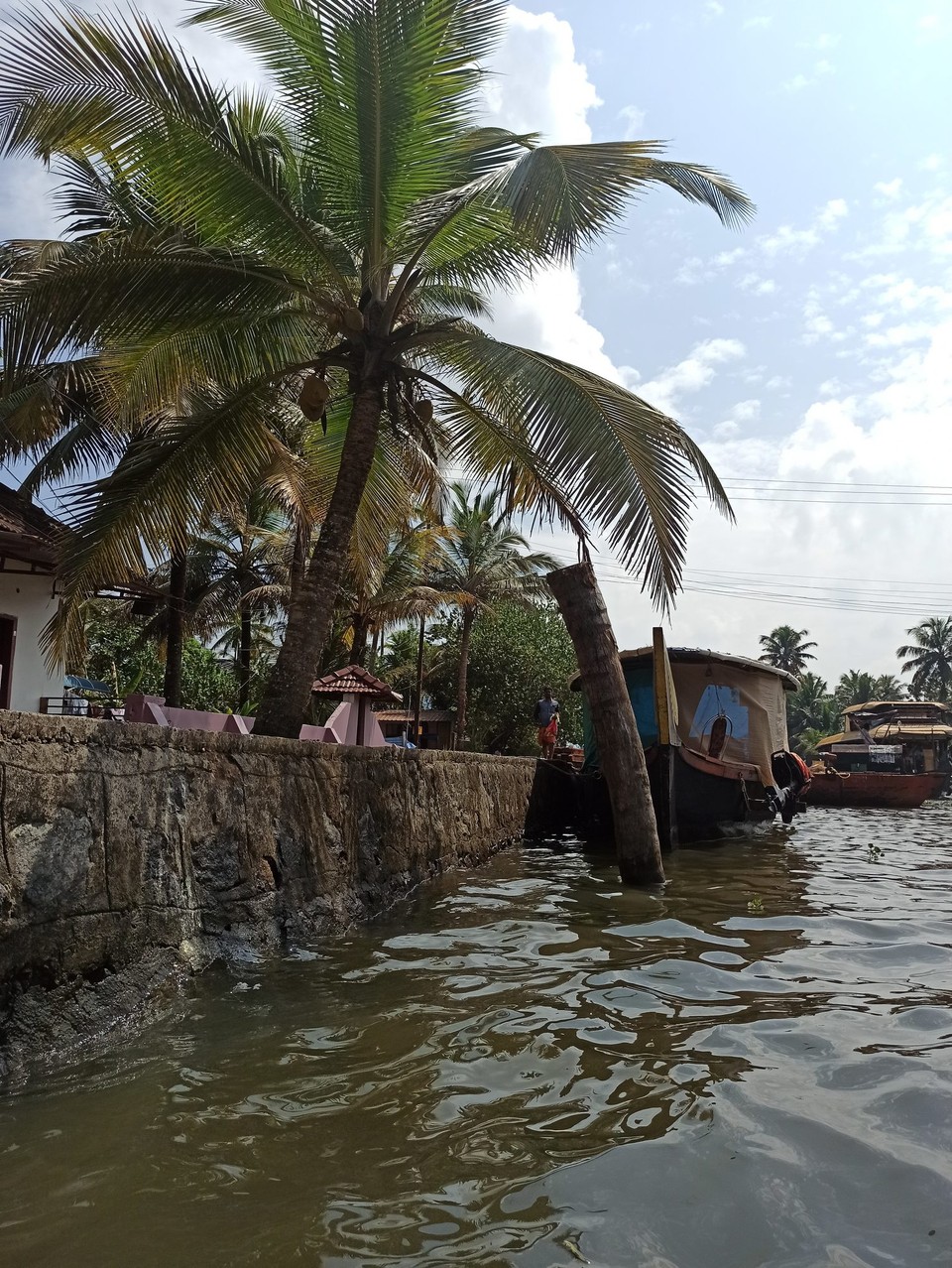 Indien - Alappuzha - 