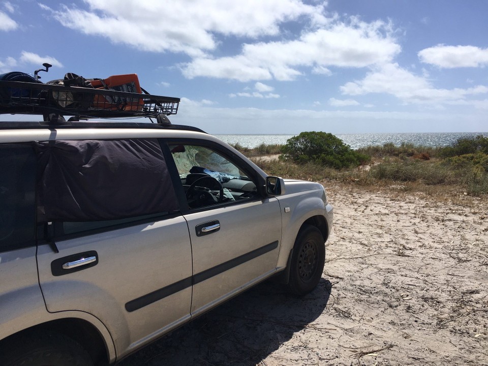 Australien - Lancelin - 