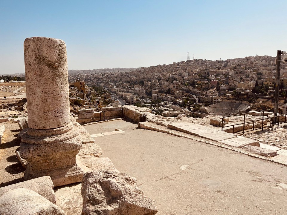 Jordanien - Amman - 
