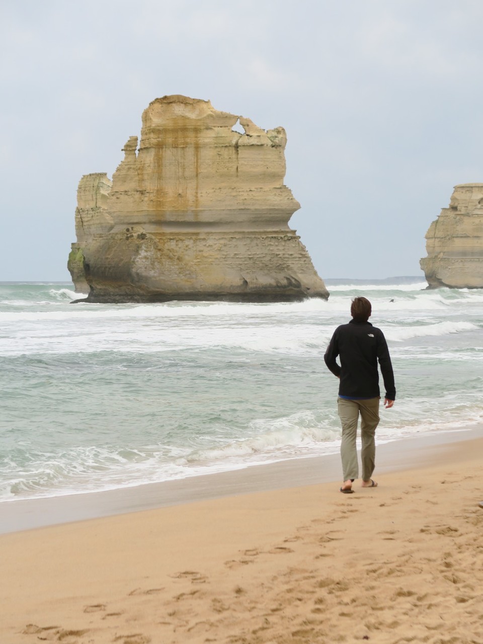 Australia - Jan Juc - Gibson steps