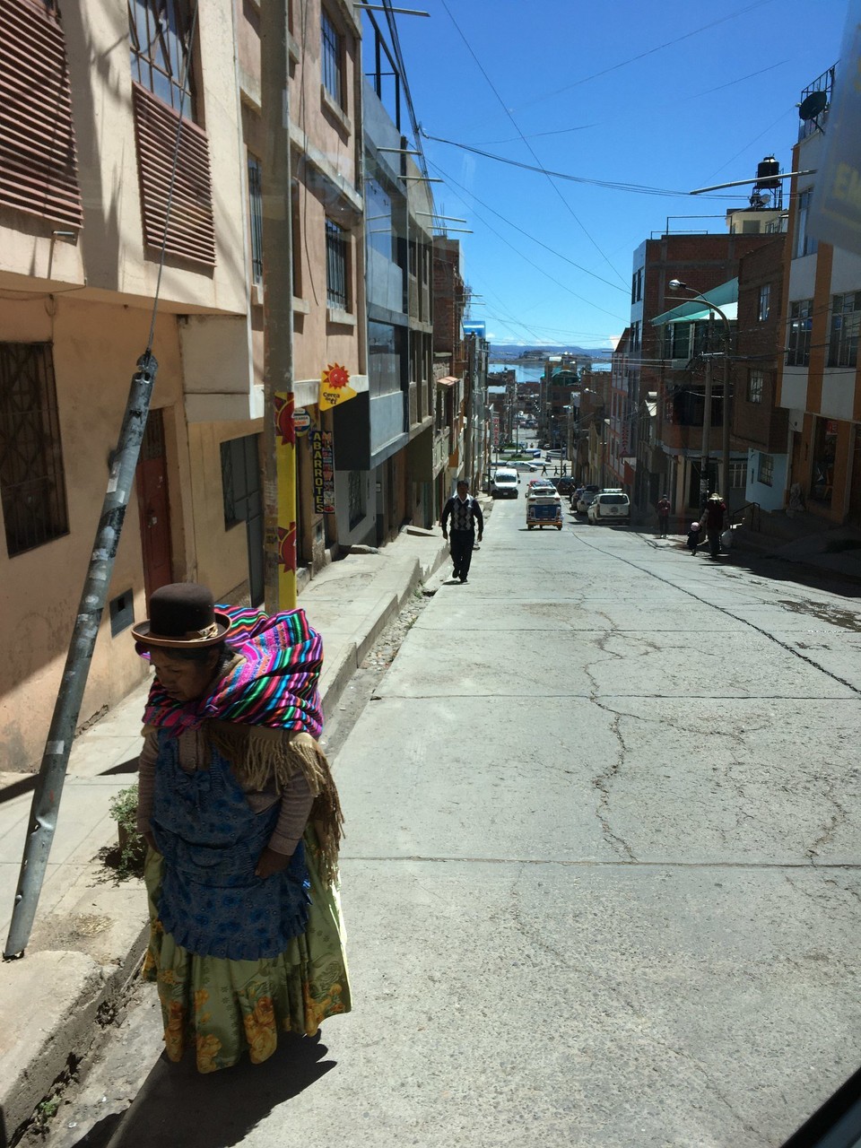 Bolivien -  - 