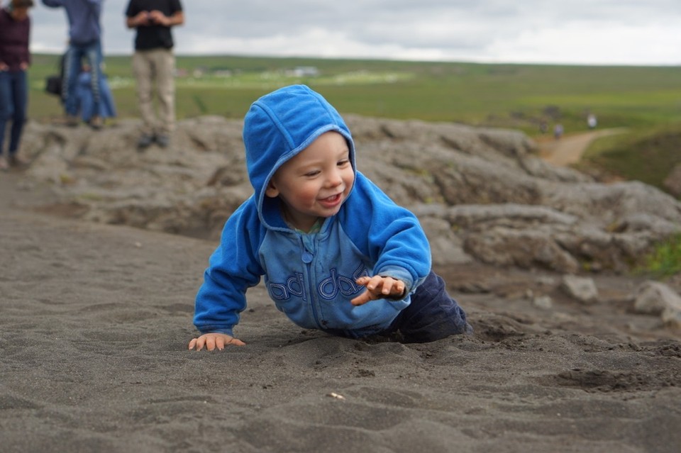 Island - Mývatn - 