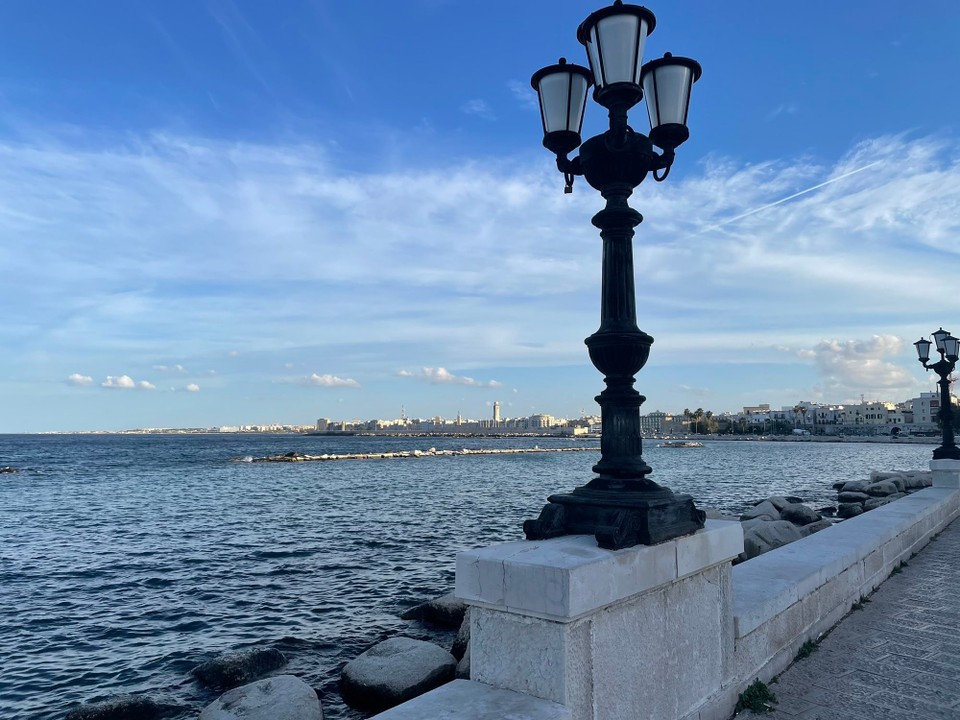 Italien - Monopoli - Bari 