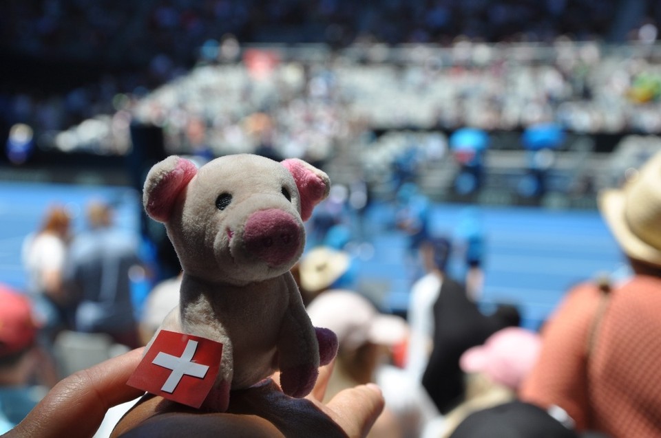 Australien - Melbourne - Allez Stan!