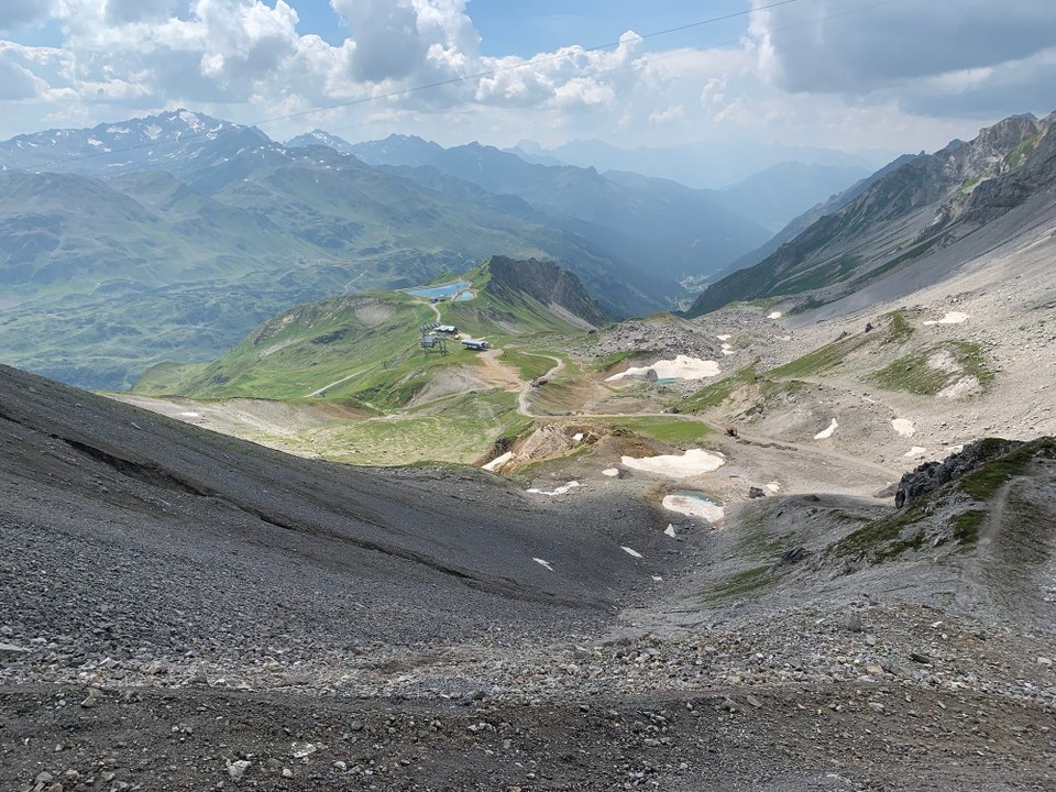 Österreich - Sankt Anton am Arlberg - 