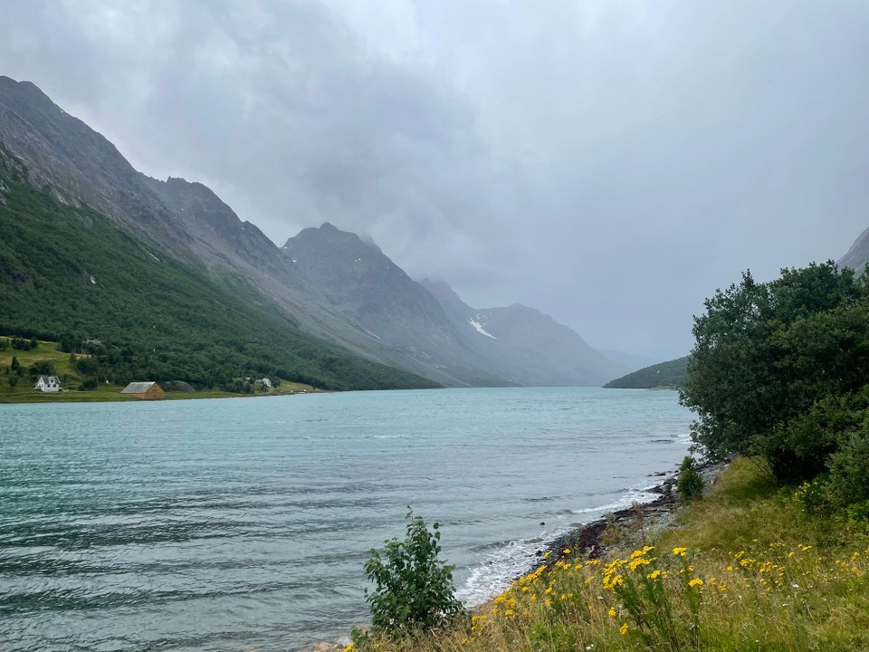 Norwegen - Alta - 
