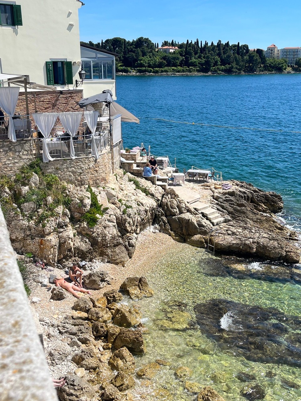 Kroatien - Rovinj - 