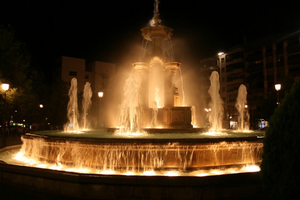 Spanien - Granada - 