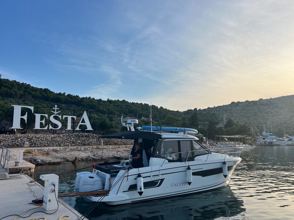 Kroatien - Kornati - 
