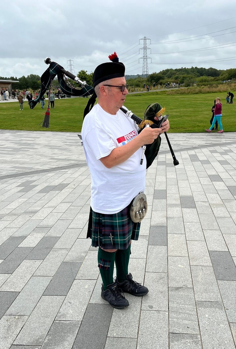 United Kingdom - Falkirk - 
