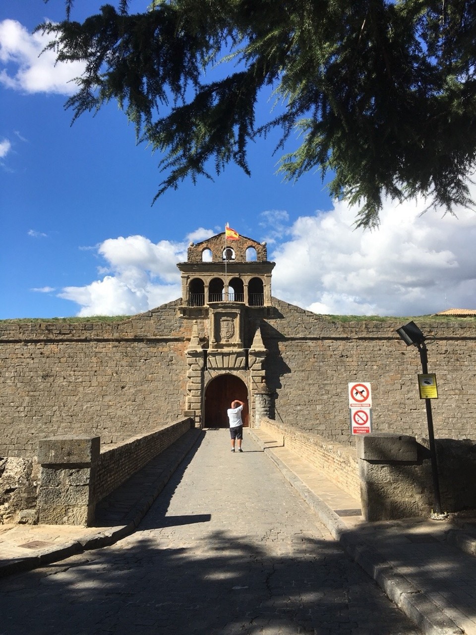 Spain - Caldearenas - 
