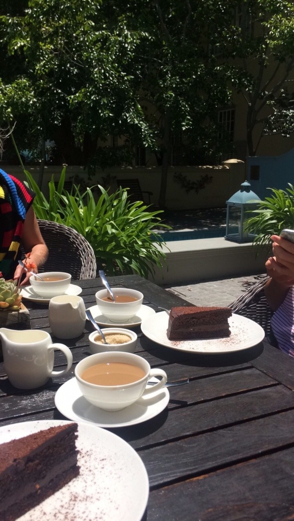 Südafrika - Hout Bay - Kaffeepause ☕️
