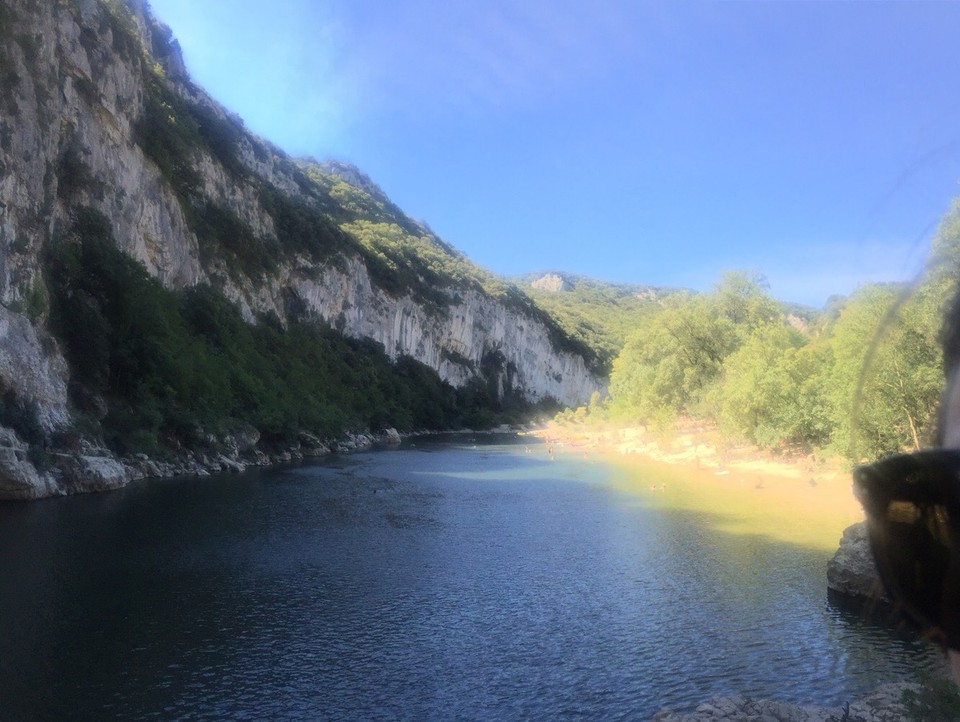 Frankreich - Vallon-Pont-d'Arc - 