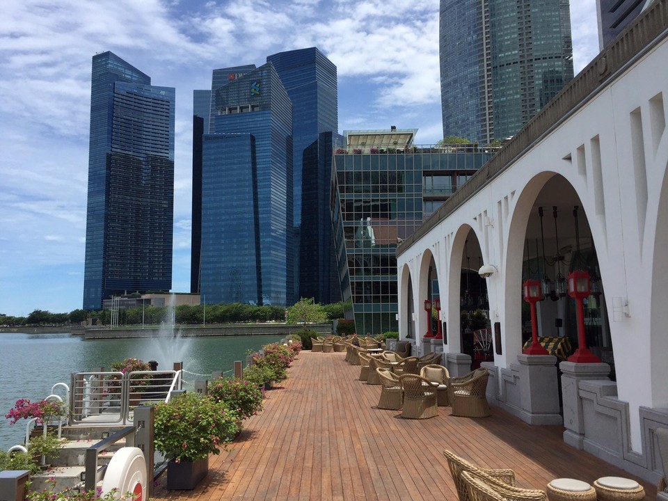 Singapur - Singapur - Singapur River
