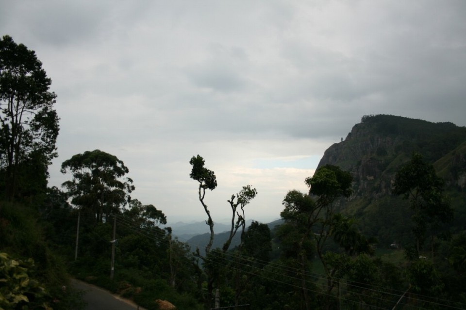 Sri Lanka - Ella - 