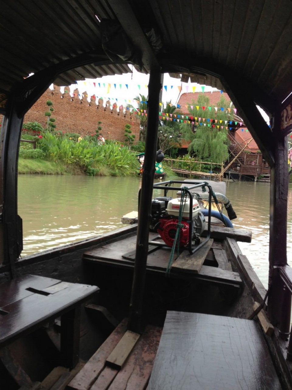 Thailand - Phra Nakhon Si Ayutthaya - 