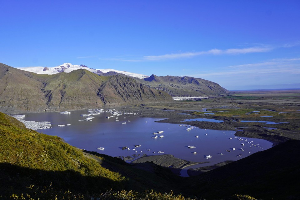 Island - Skaftafell - 