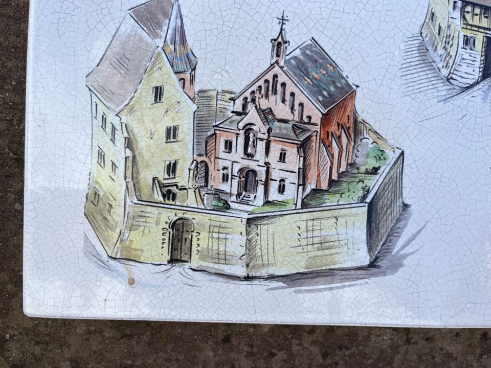 Frankreich - Eguisheim - 