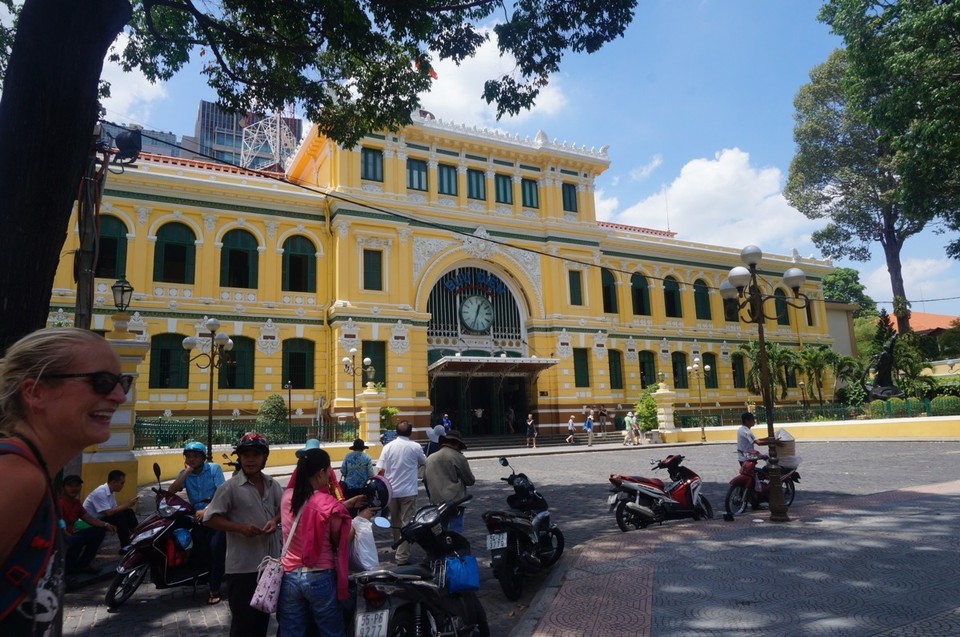 Vietnam - Ho Chi Minh City - 