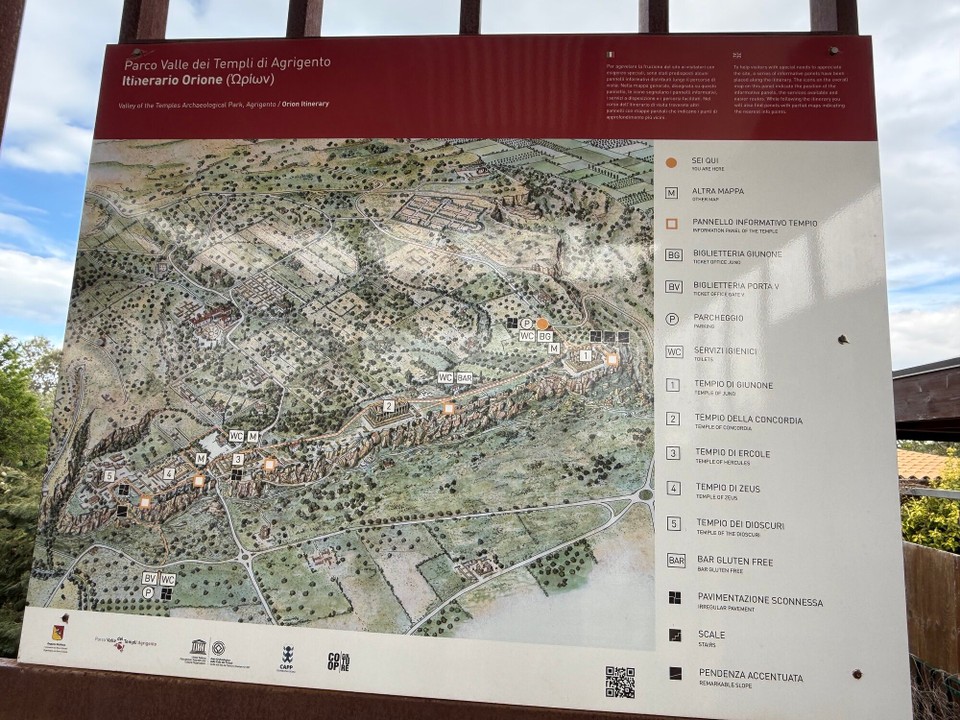 Italien - Marsala - Das Tal der Tempel