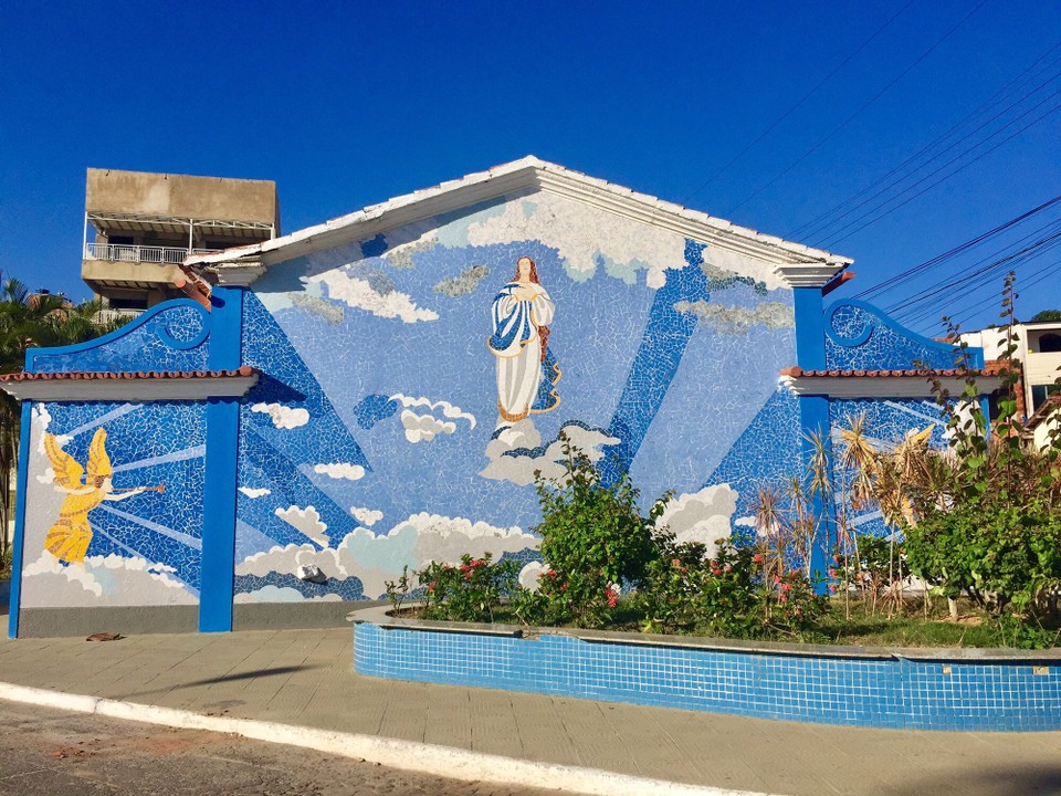 Brasilien - São Francisco do Conde - 