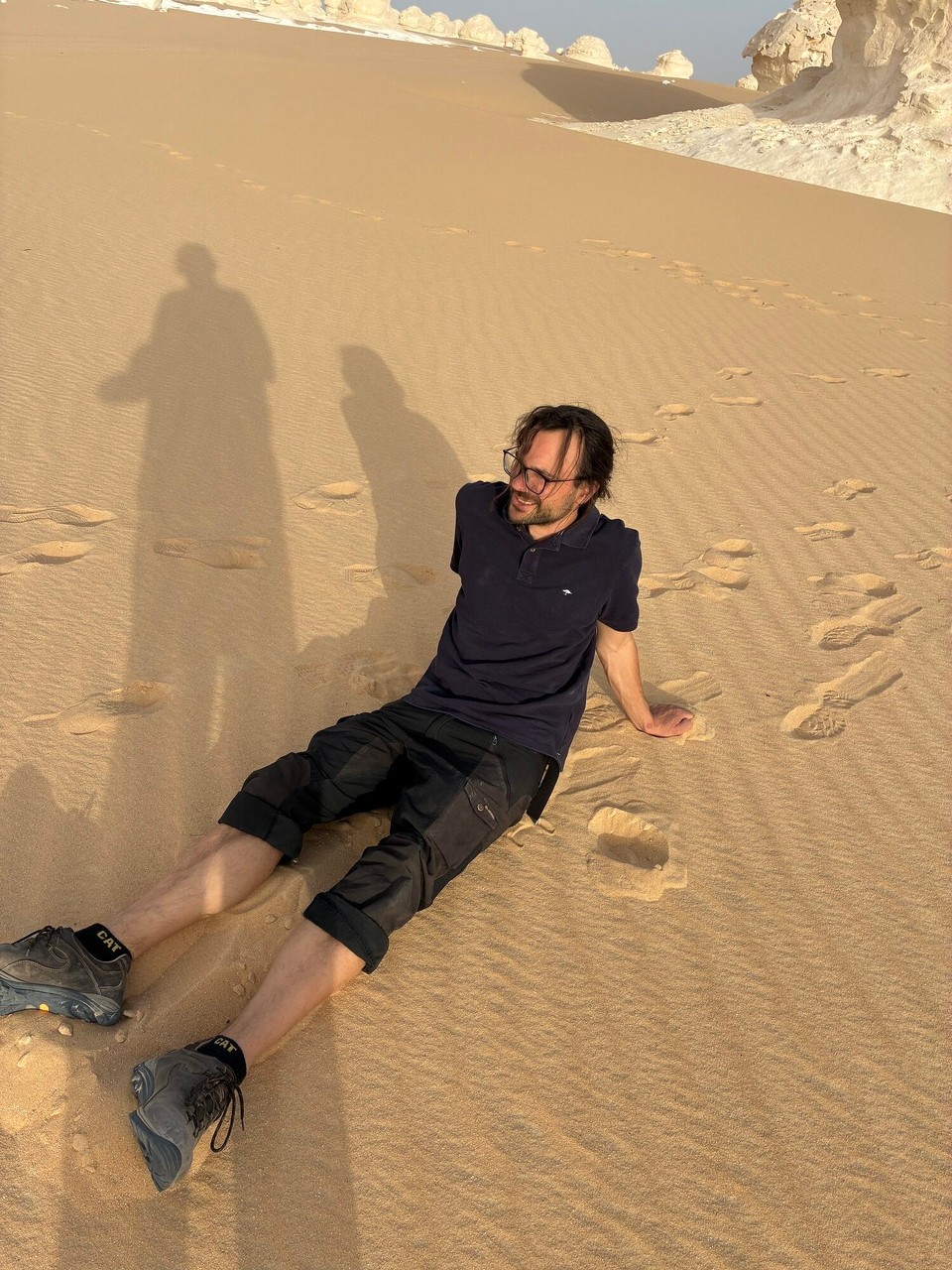 Ägypten - Bawiti - Gleich geht’s zurück 
