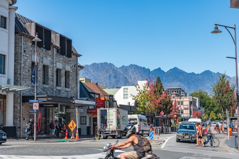 Neuseeland - Queenstown - 