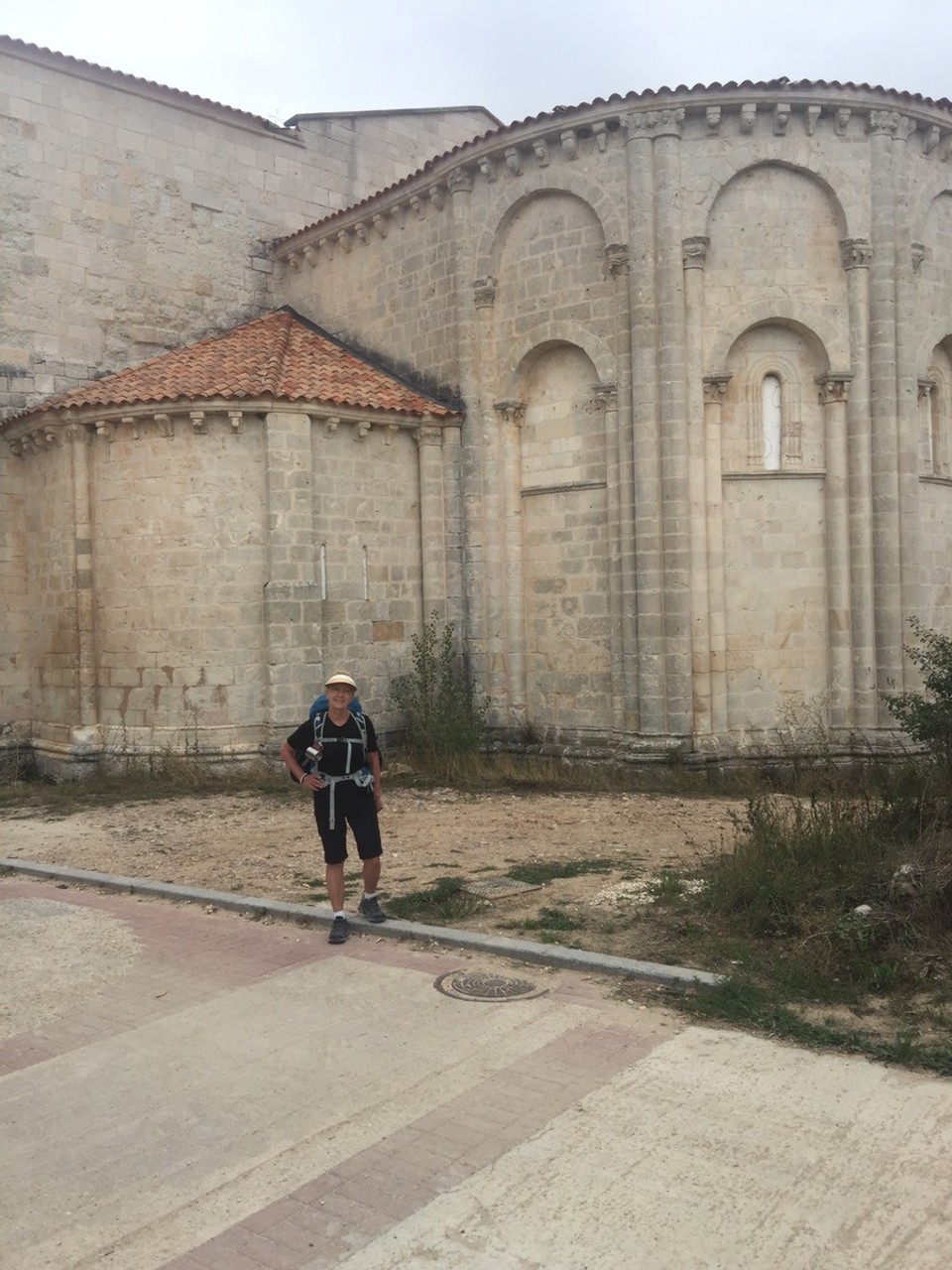 Spain - San Juan de Ortega - San Juan de Ortega Church