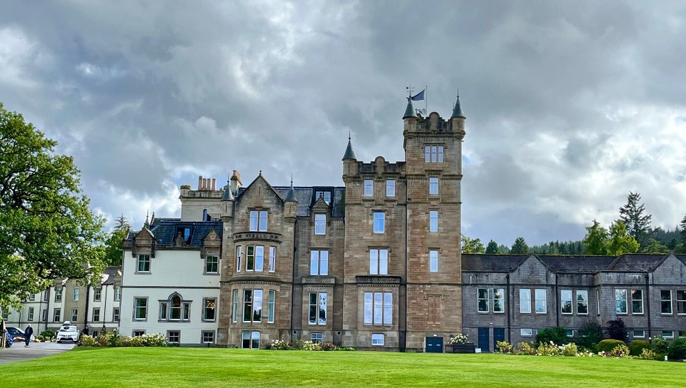 United Kingdom - Cameron House - 