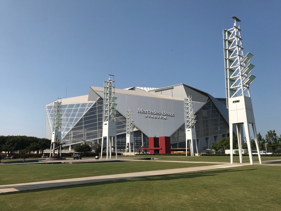 Vereinigte Staaten - Atlanta - 