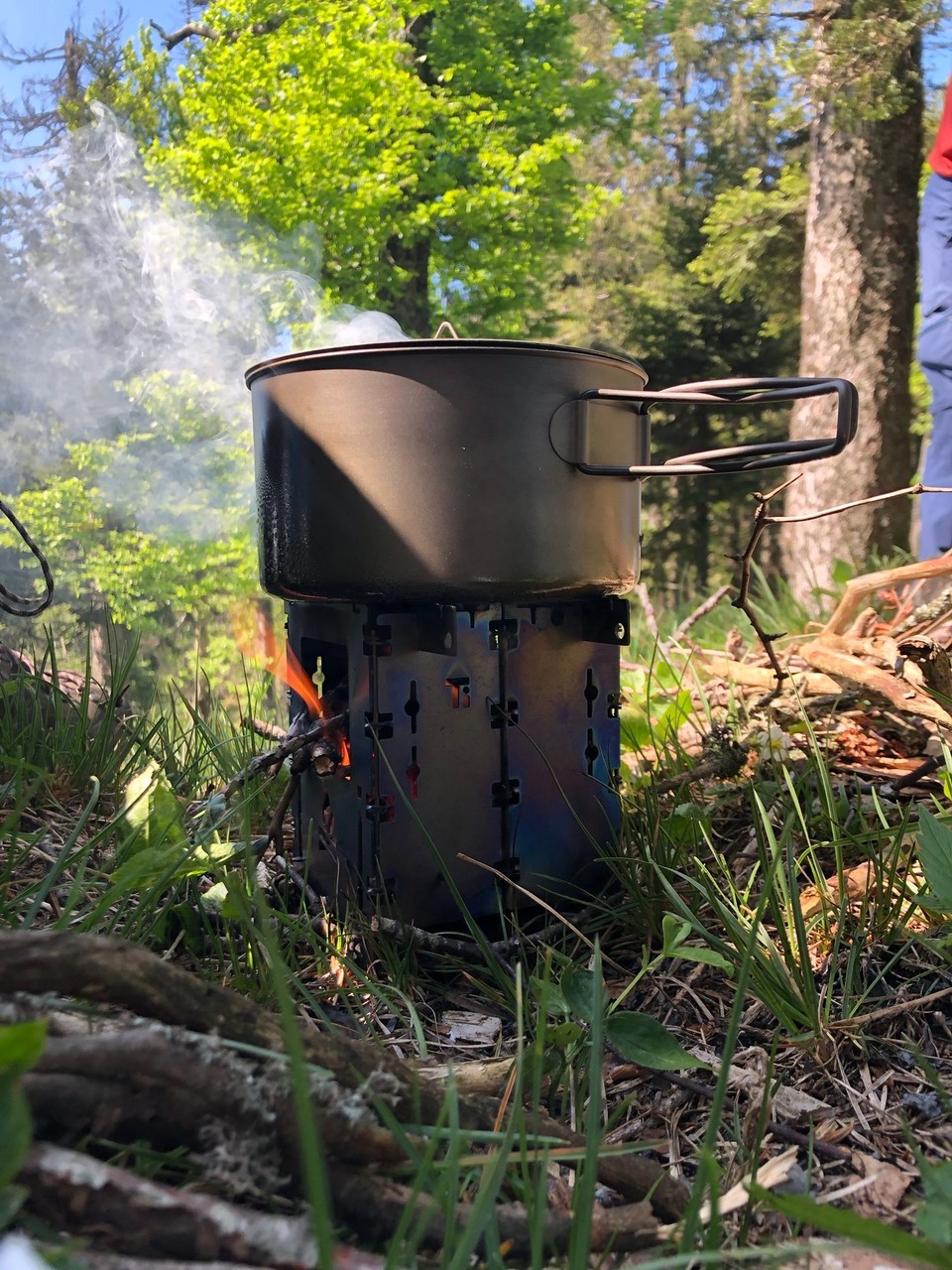 Schweiz - Vallorbe - 