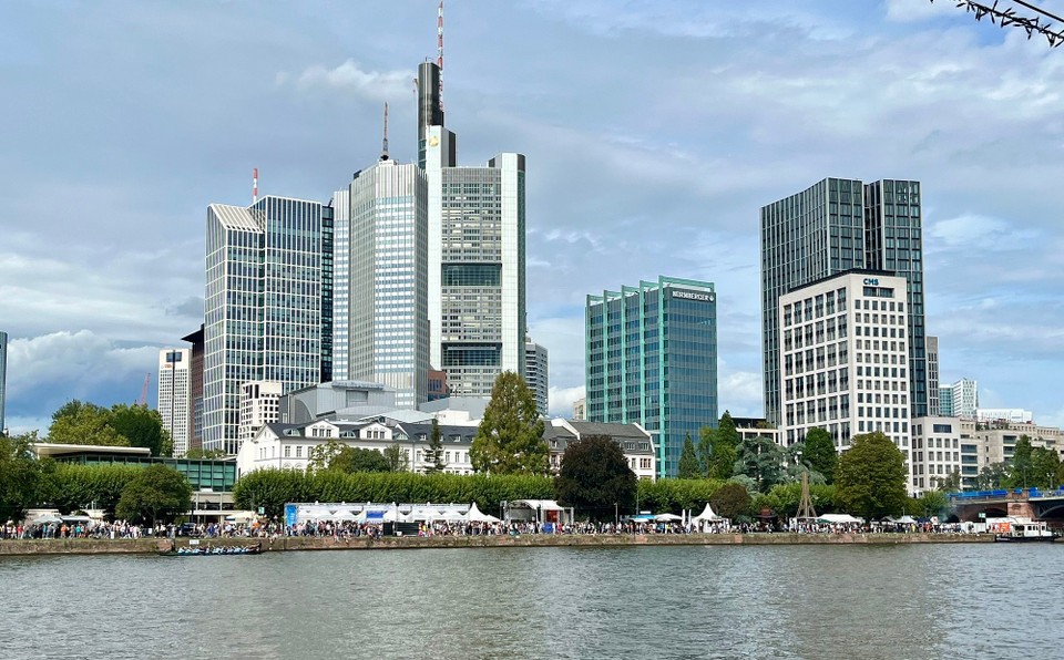 Deutschland - Frankfurt am Main - 