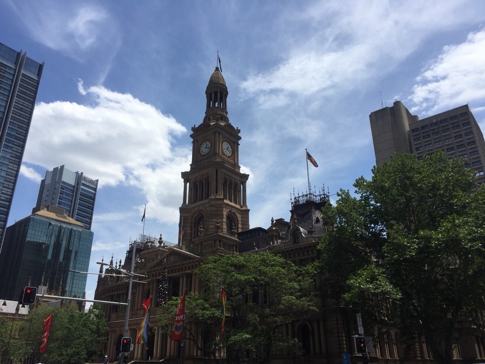 Australien - Cremorne Point - 