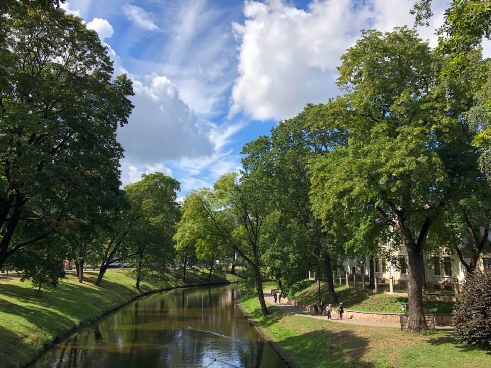 Lettland - Riga - 