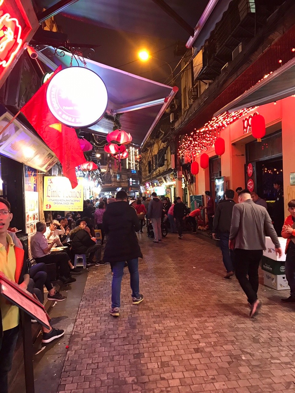 Vietnam - Hanoi - 