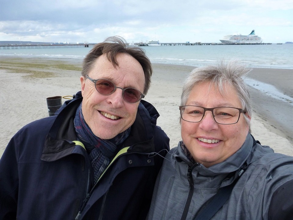 Argentinien - Puerto Madryn - 