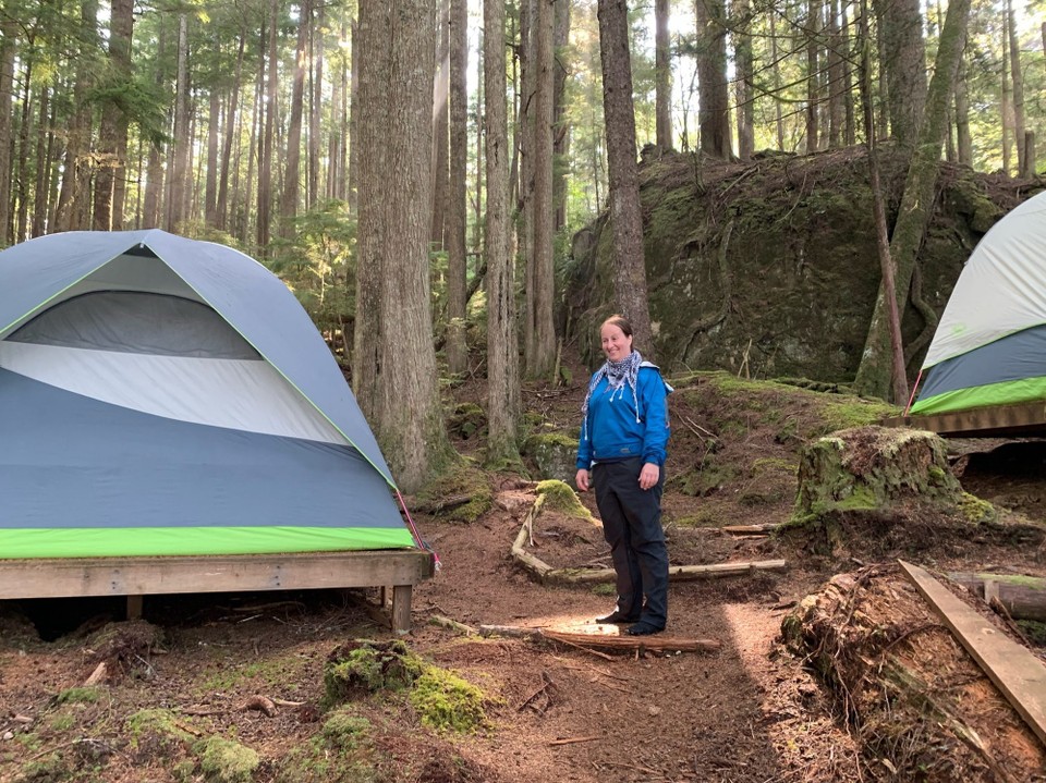 Kanada - Mount Waddington A - 