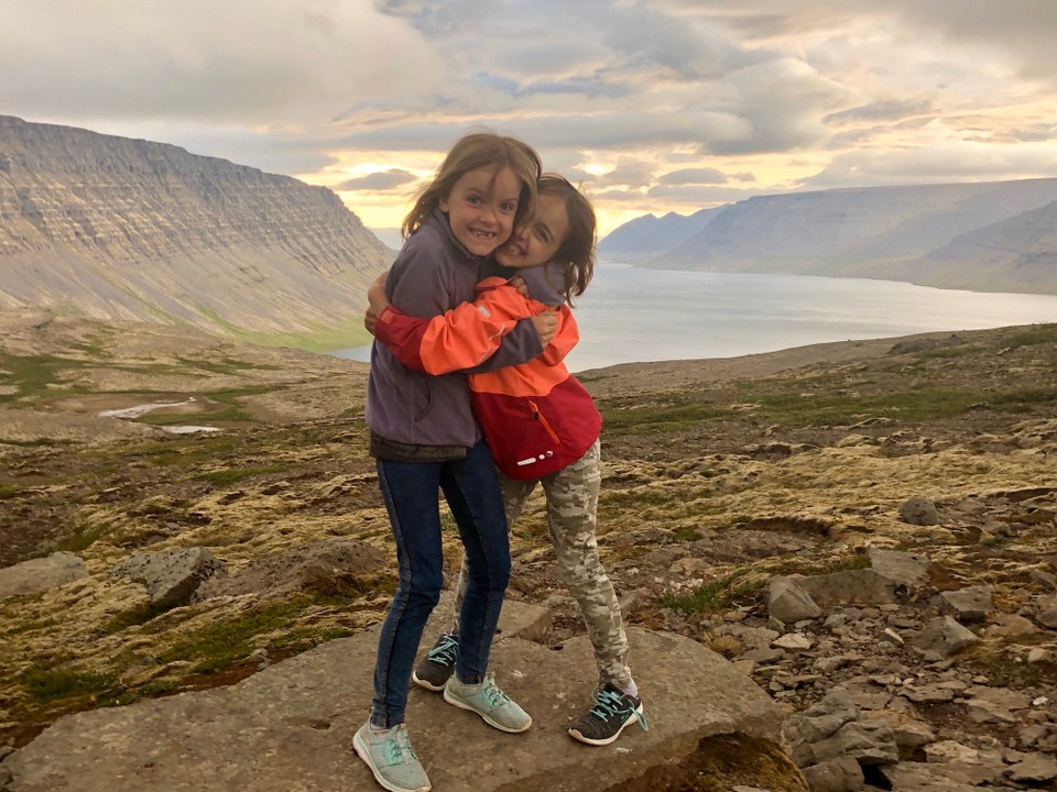 Island - Ísafjarðarbær - 😍😍